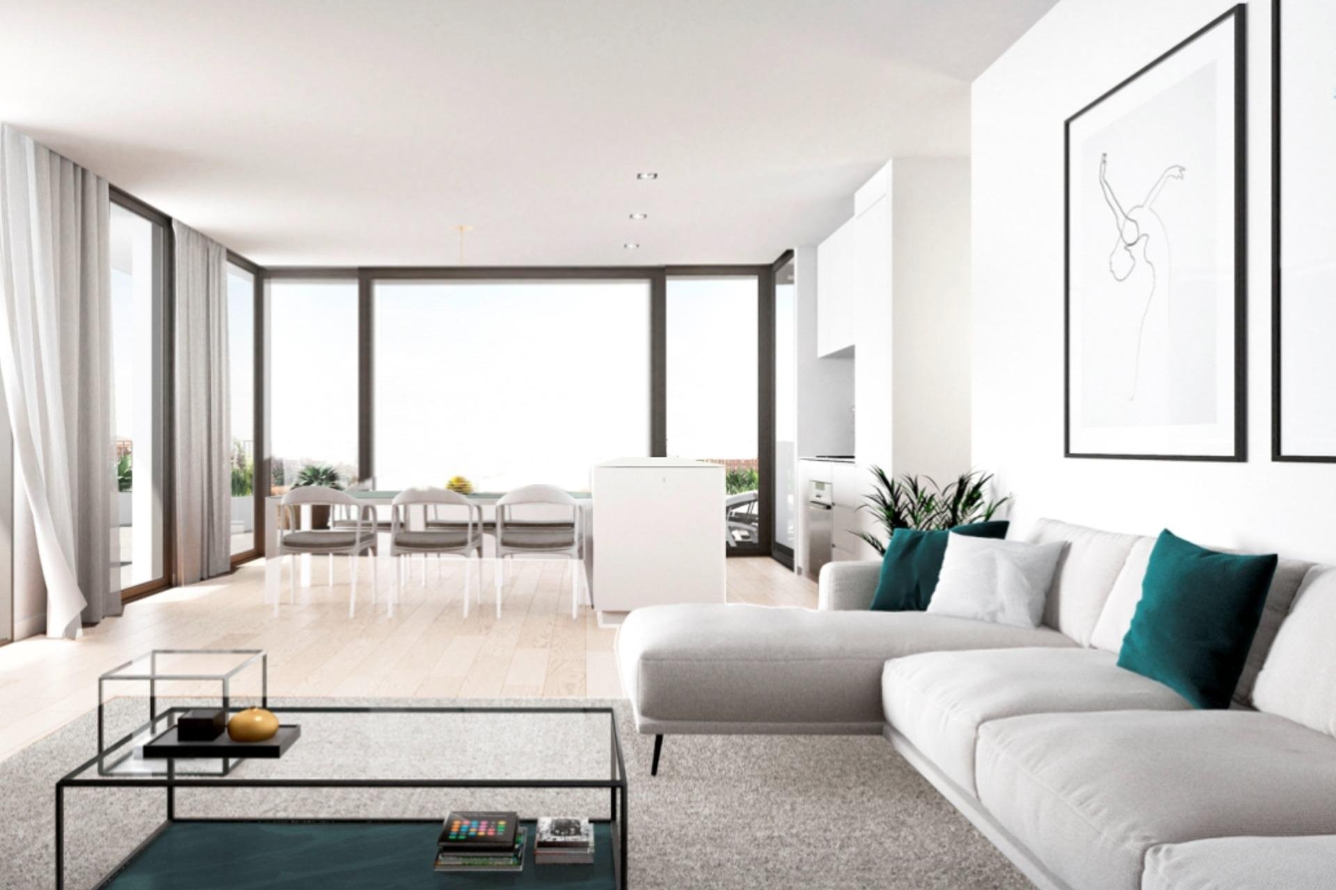 Nueva construcción - Apartamento - Torrevieja