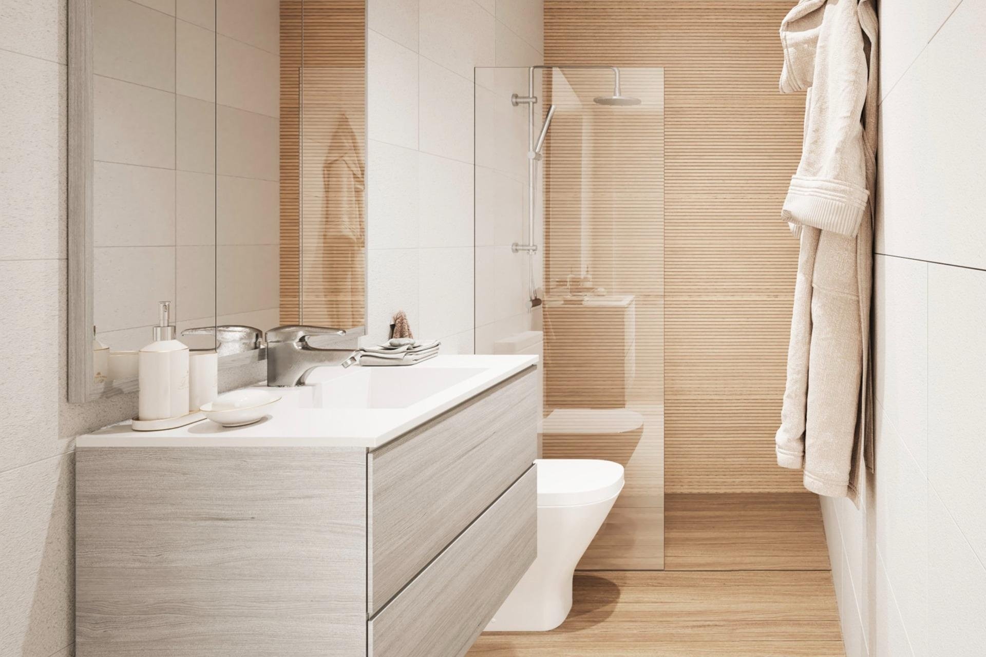 Nueva construcción - Apartamento - Torrevieja