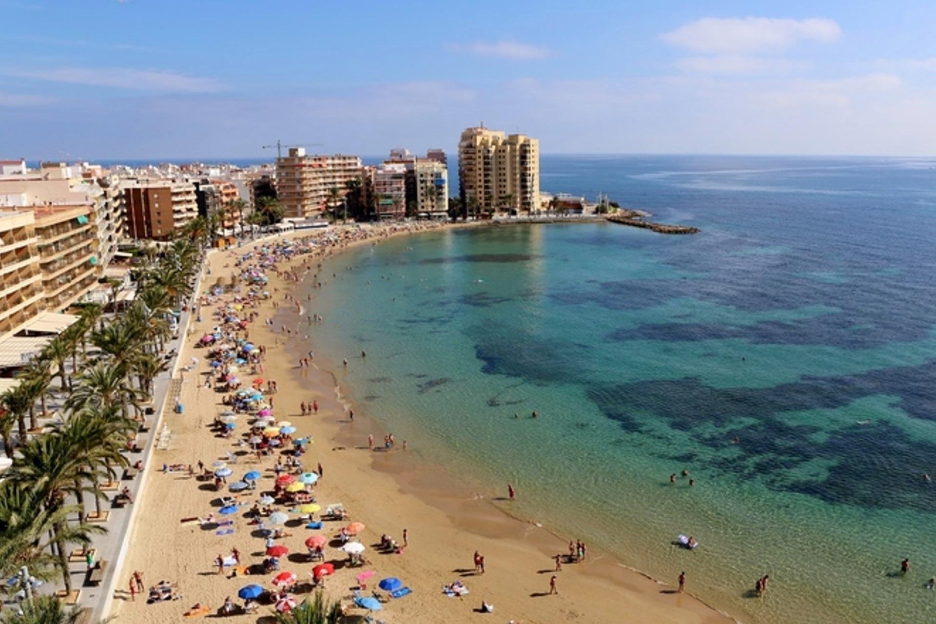 Nueva construcción - Apartamento - Torrevieja