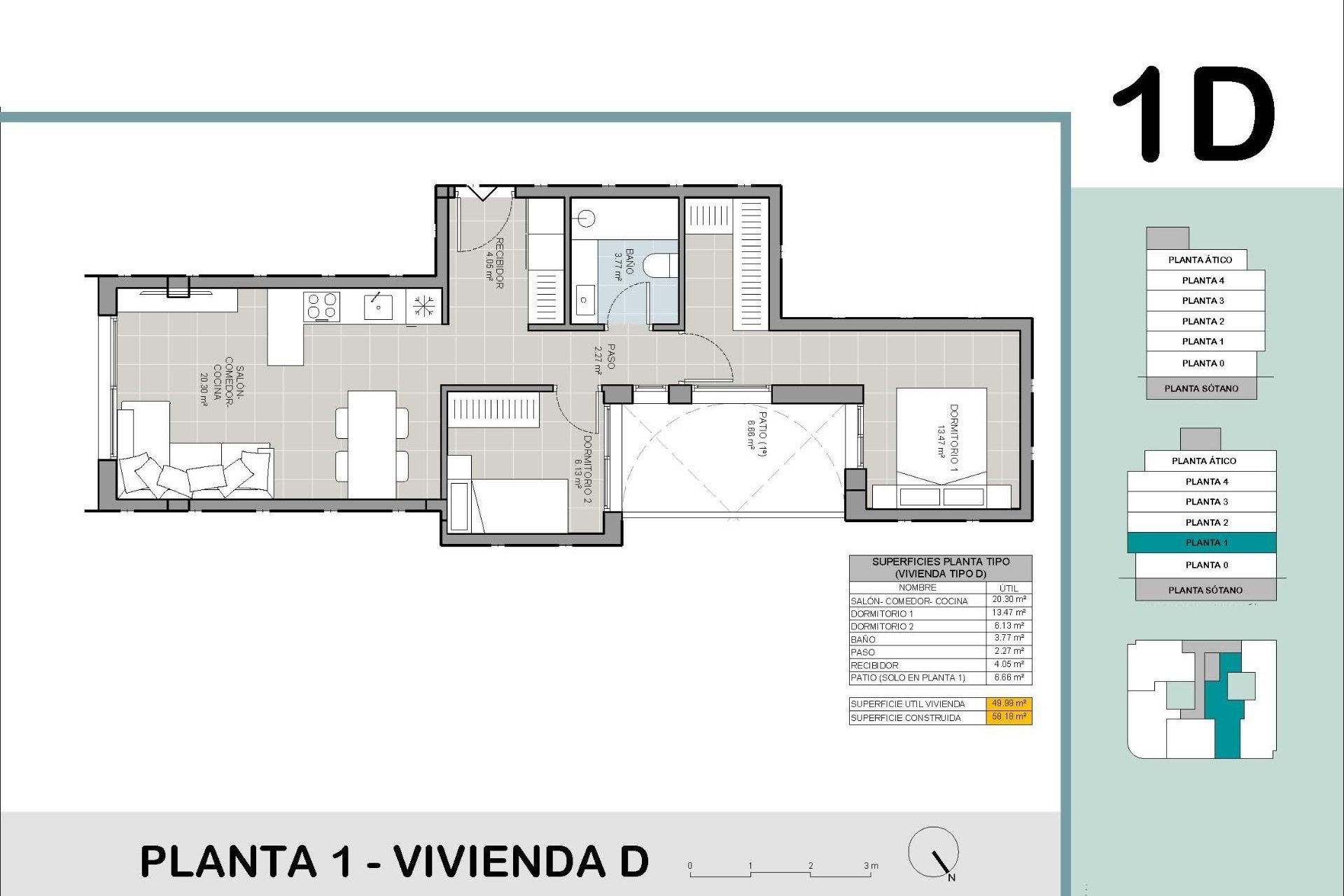 Nueva construcción - Apartamento - Torrevieja