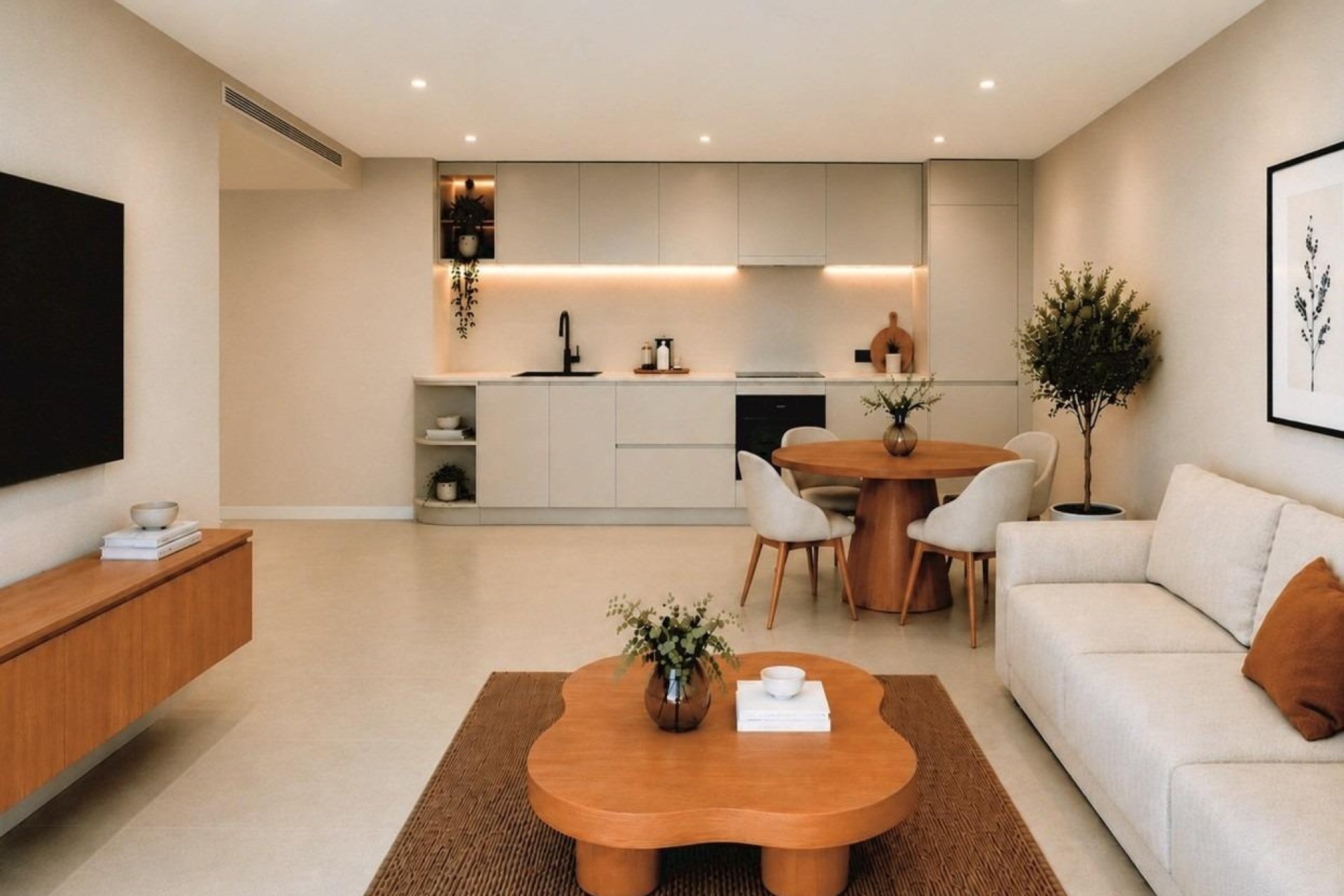 Nueva construcción - Apartamento - Torrevieja