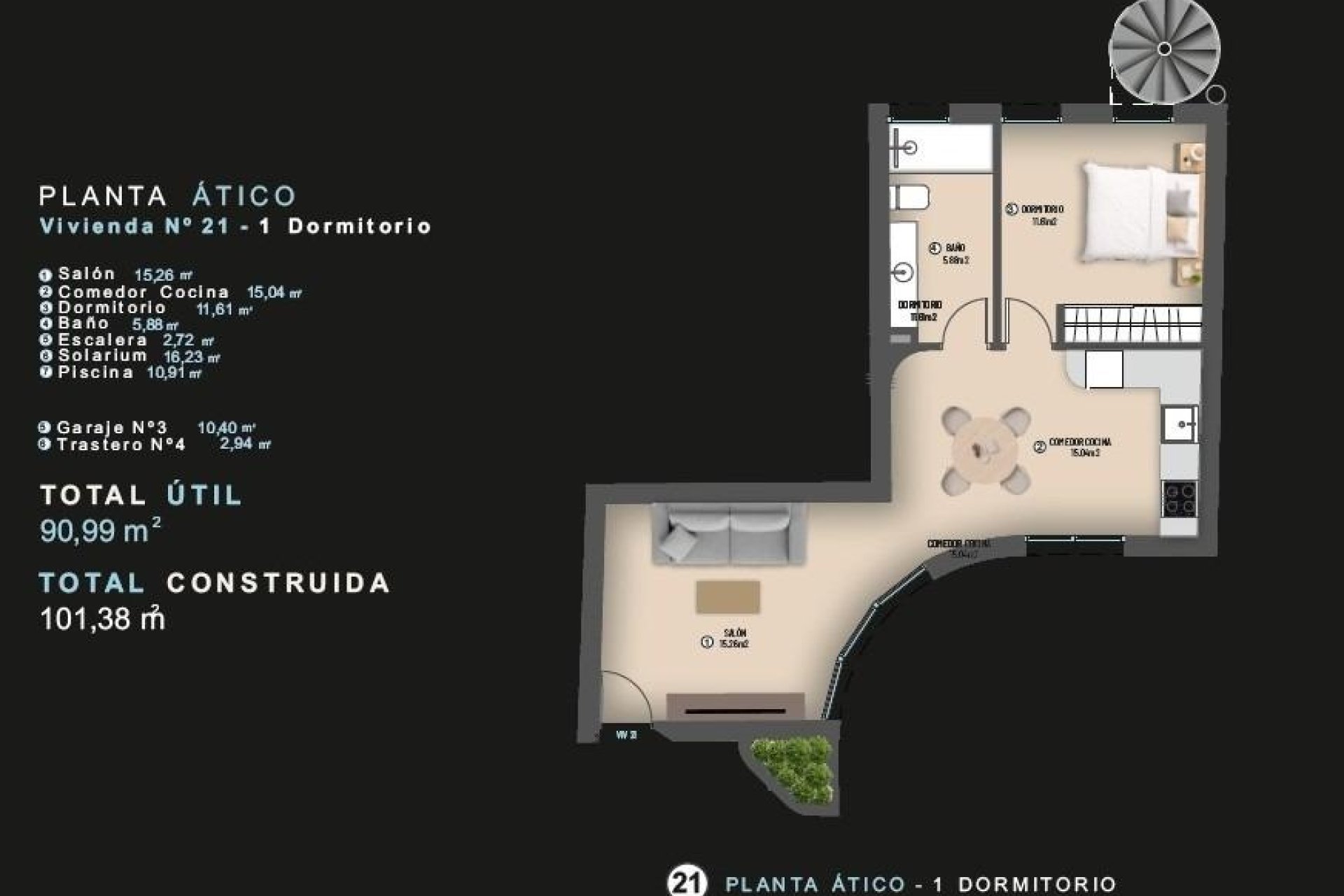 Nueva construcción - Apartamento - Torrevieja