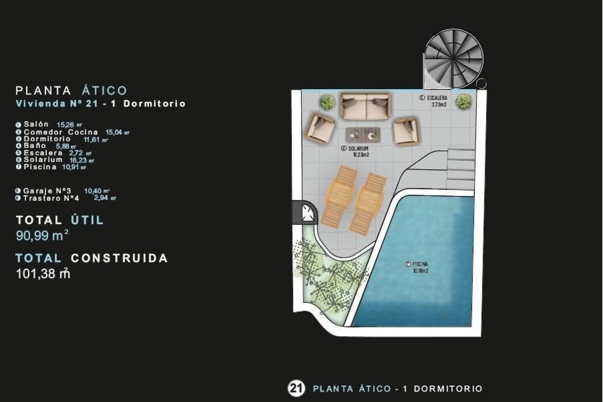 Nueva construcción - Apartamento - Torrevieja