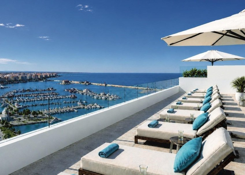 Nueva construcción - Apartamento - Torrevieja