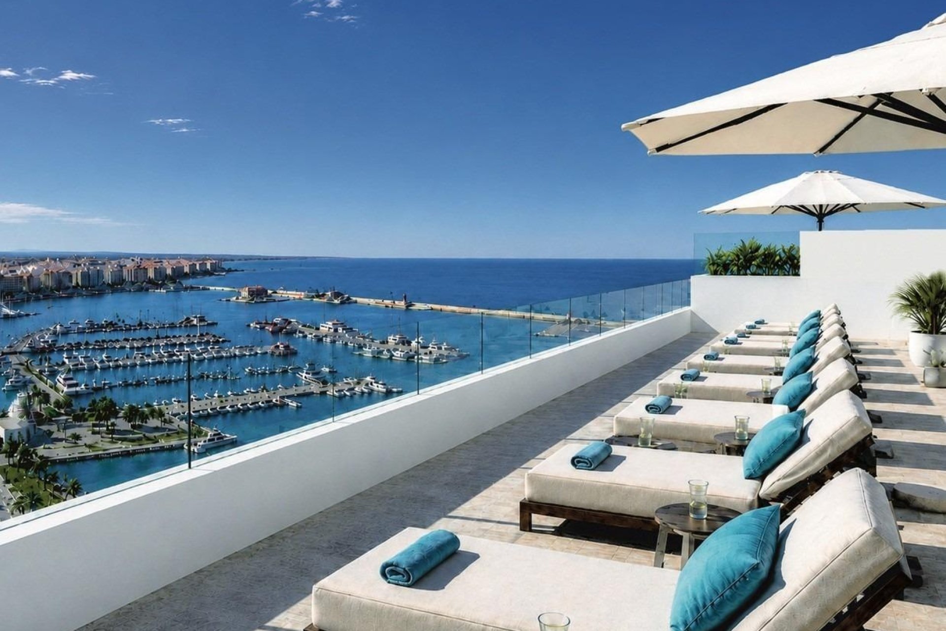 Nueva construcción - Apartamento - Torrevieja