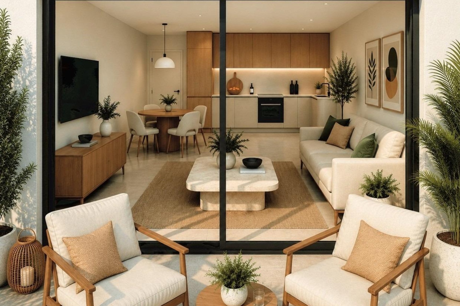 Nueva construcción - Apartamento - Torrevieja