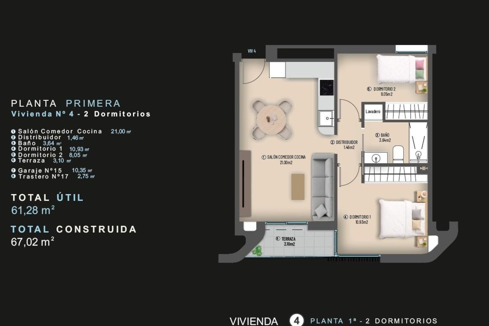 Nueva construcción - Apartamento - Torrevieja