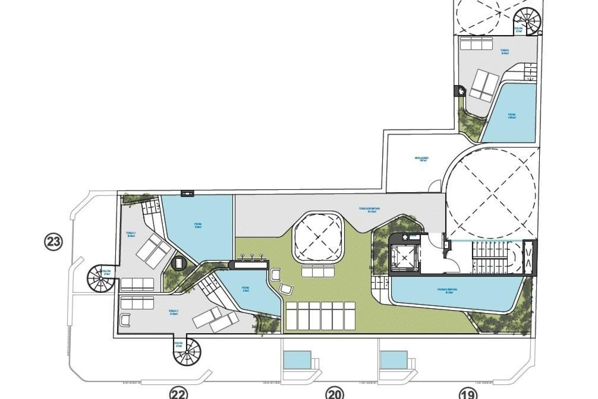 Nueva construcción - Apartamento - Torrevieja