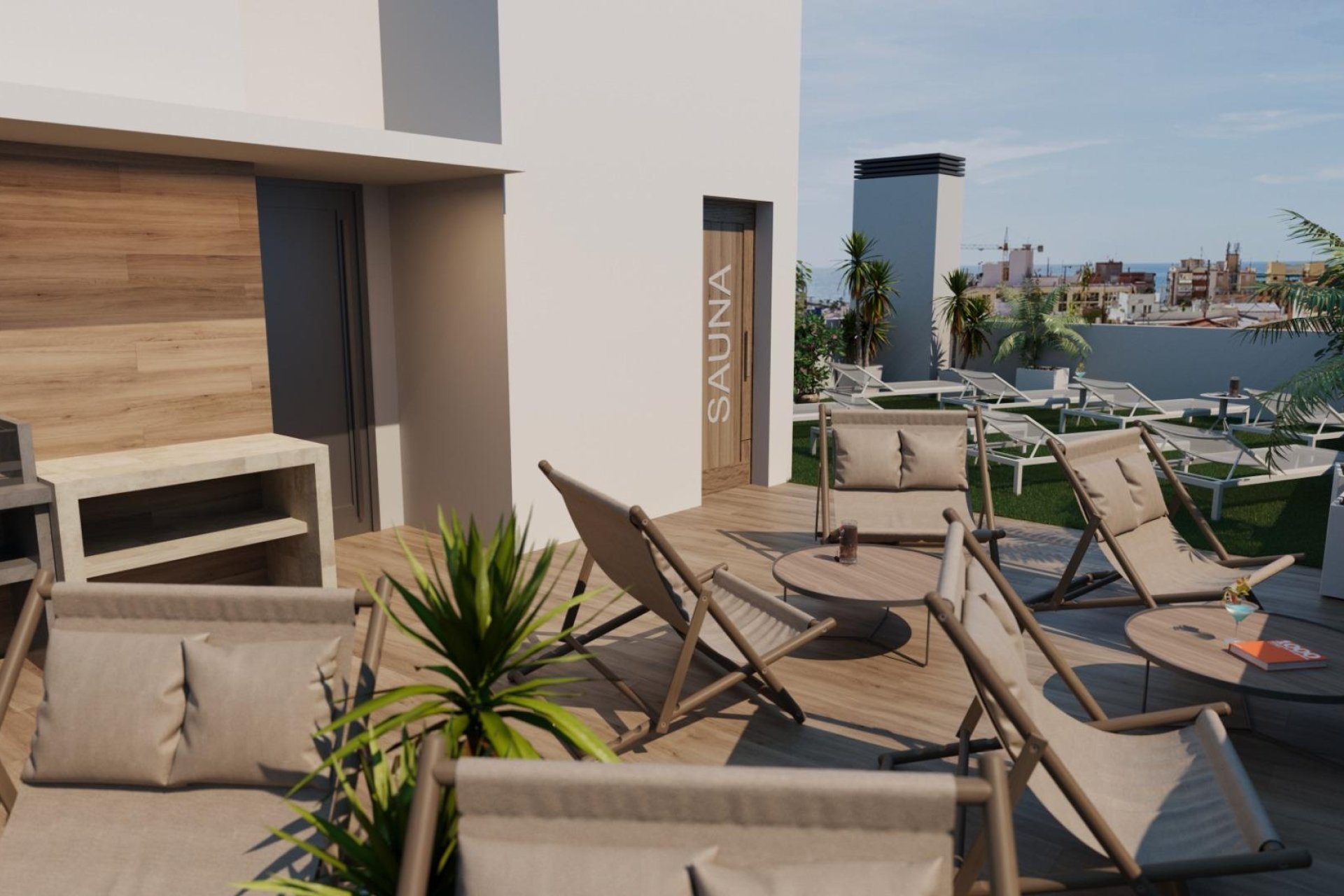 Nueva construcción - Apartamento - Torrevieja