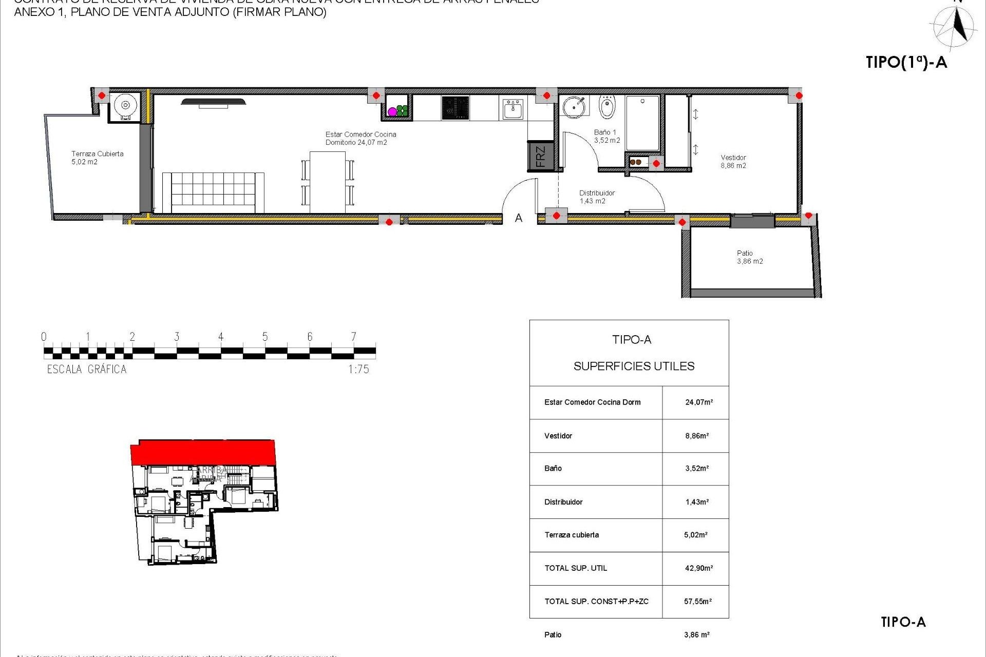 Nueva construcción - Apartamento - Torrevieja