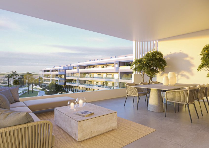 Nueva construcción - Apartamento - Torrevieja