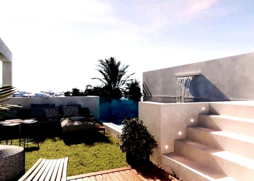 Nueva construcción - Apartamento - Torrevieja