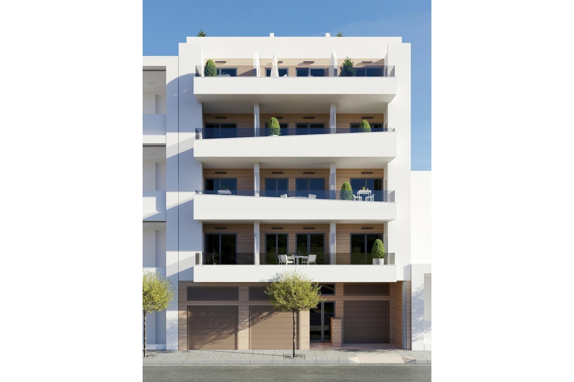 Nueva construcción - Apartamento - Torrevieja