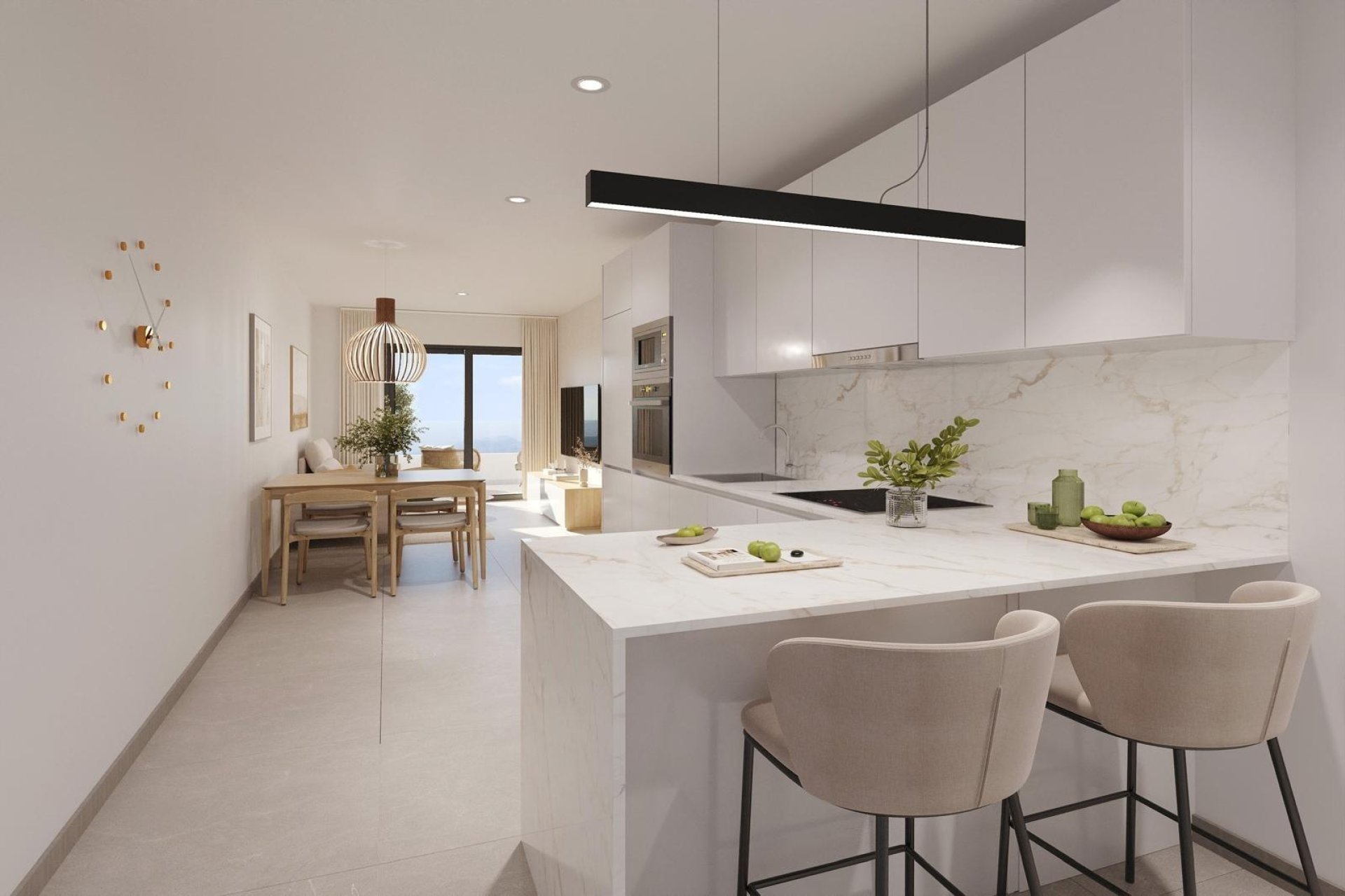 Nueva construcción - Apartamento - Torrevieja