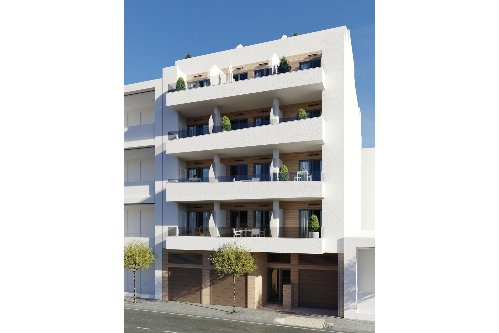 Nueva construcción - Apartamento - Torrevieja