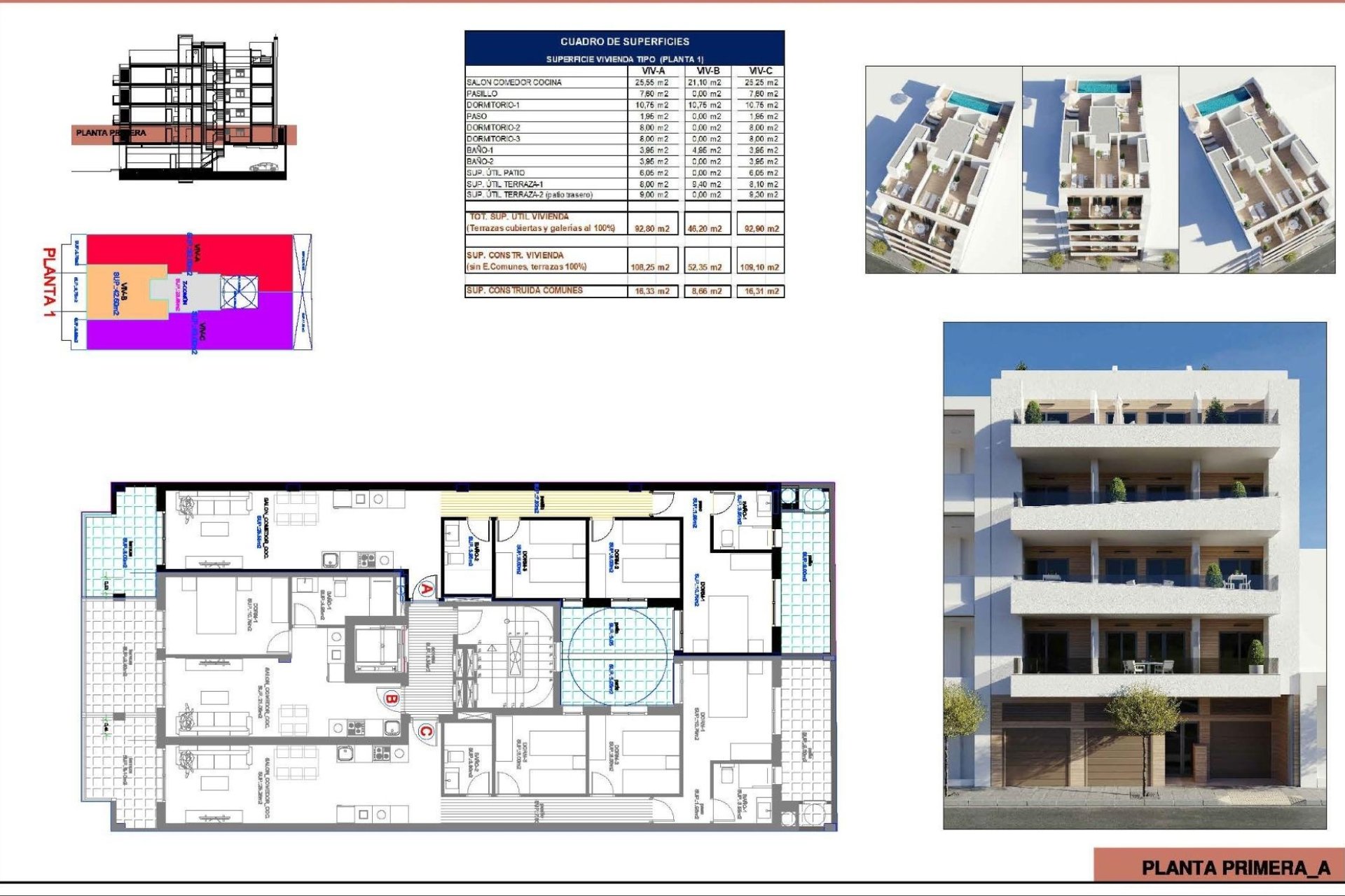 Nueva construcción - Apartamento - Torrevieja