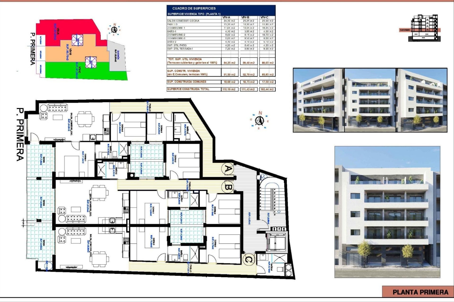 Nueva construcción - Apartamento - Torrevieja