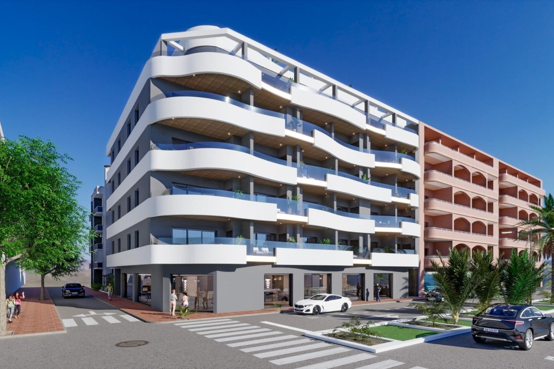 Nueva construcción - Apartamento - Torrevieja
