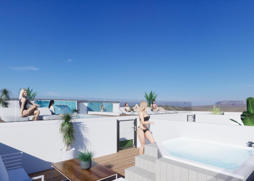 Nueva construcción - Apartamento - Torrevieja