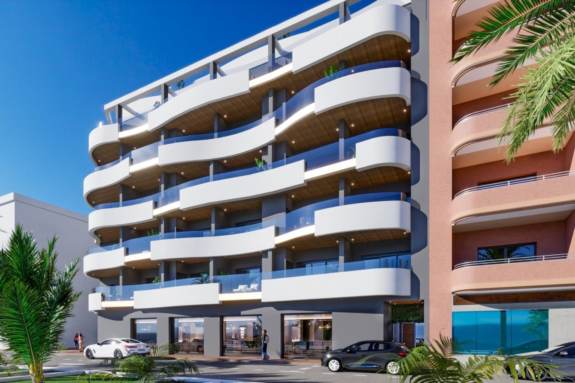 Nueva construcción - Apartamento - Torrevieja