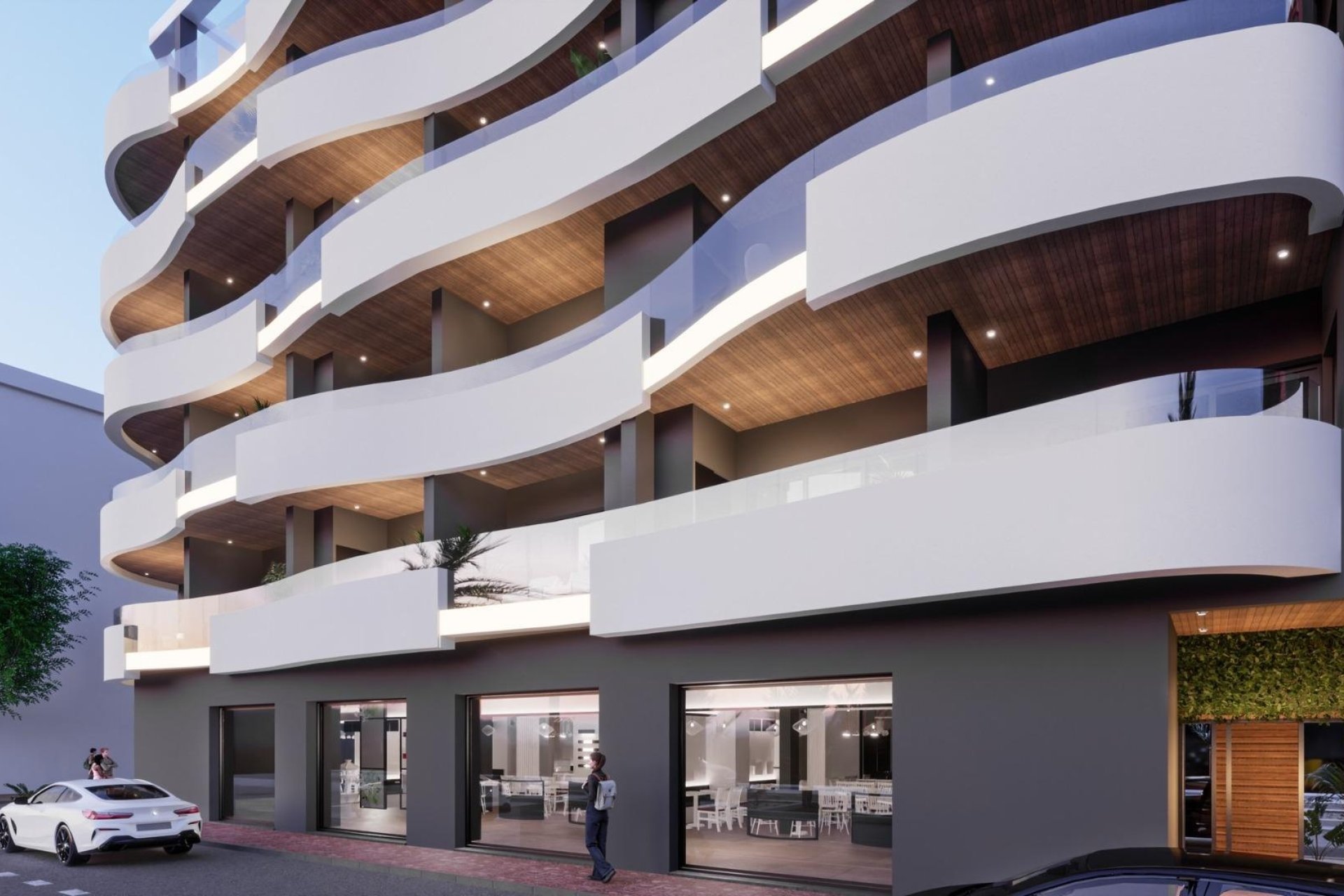 Nueva construcción - Apartamento - Torrevieja