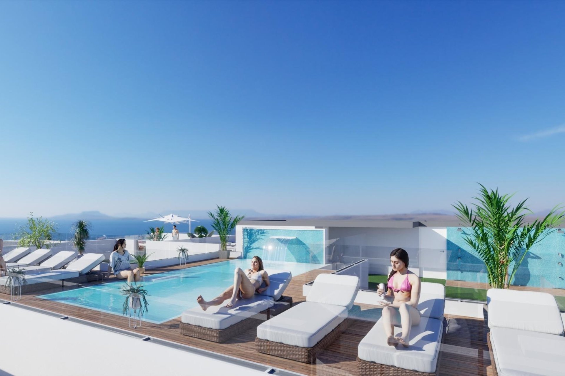 Nueva construcción - Apartamento - Torrevieja