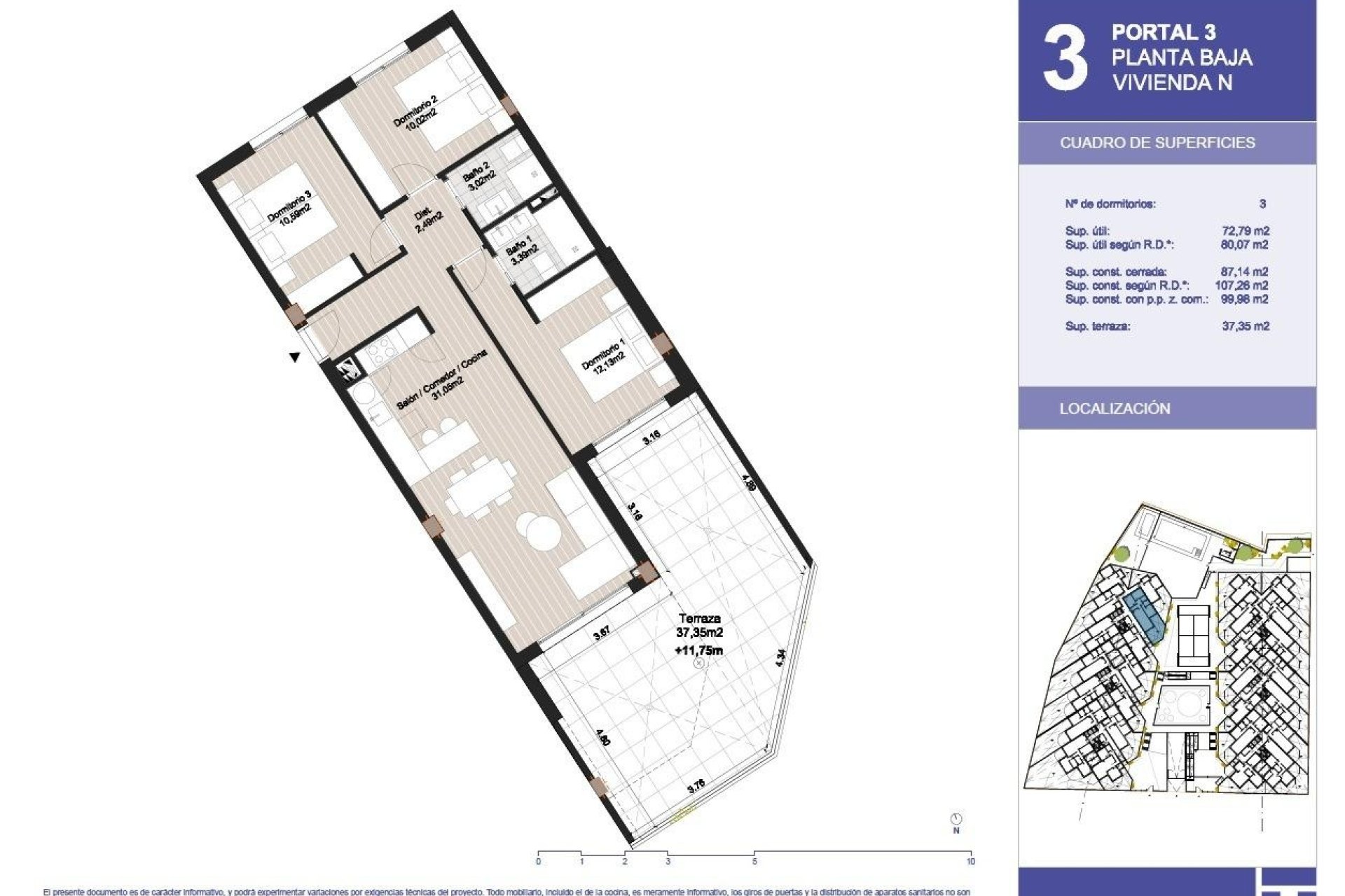 Nueva construcción - Apartamento - Torrox