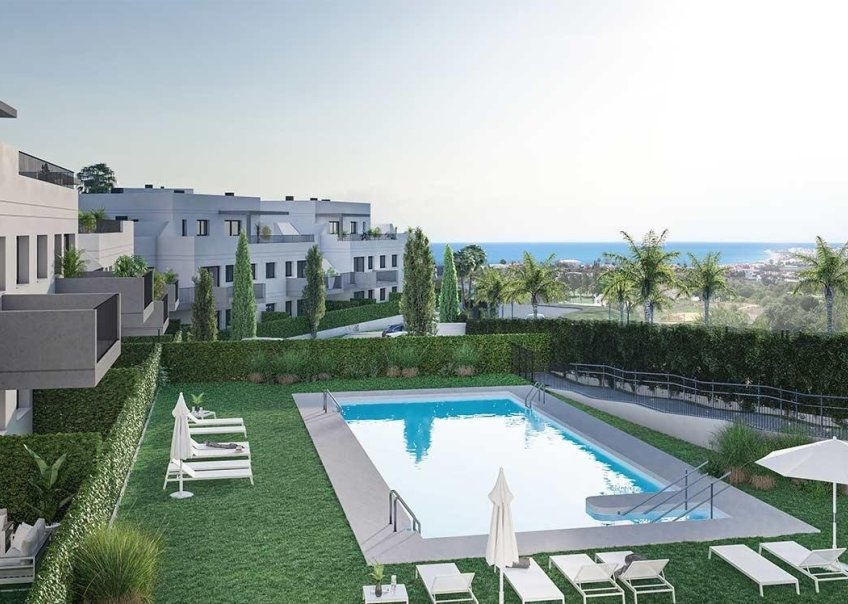 Nueva construcción - Apartamento - Vélez Málaga