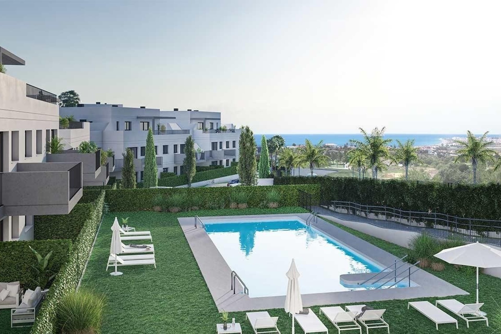 Nueva construcción - Apartamento - Vélez Málaga