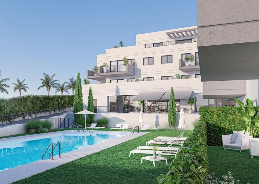 Nueva construcción - Apartamento - Vélez Málaga