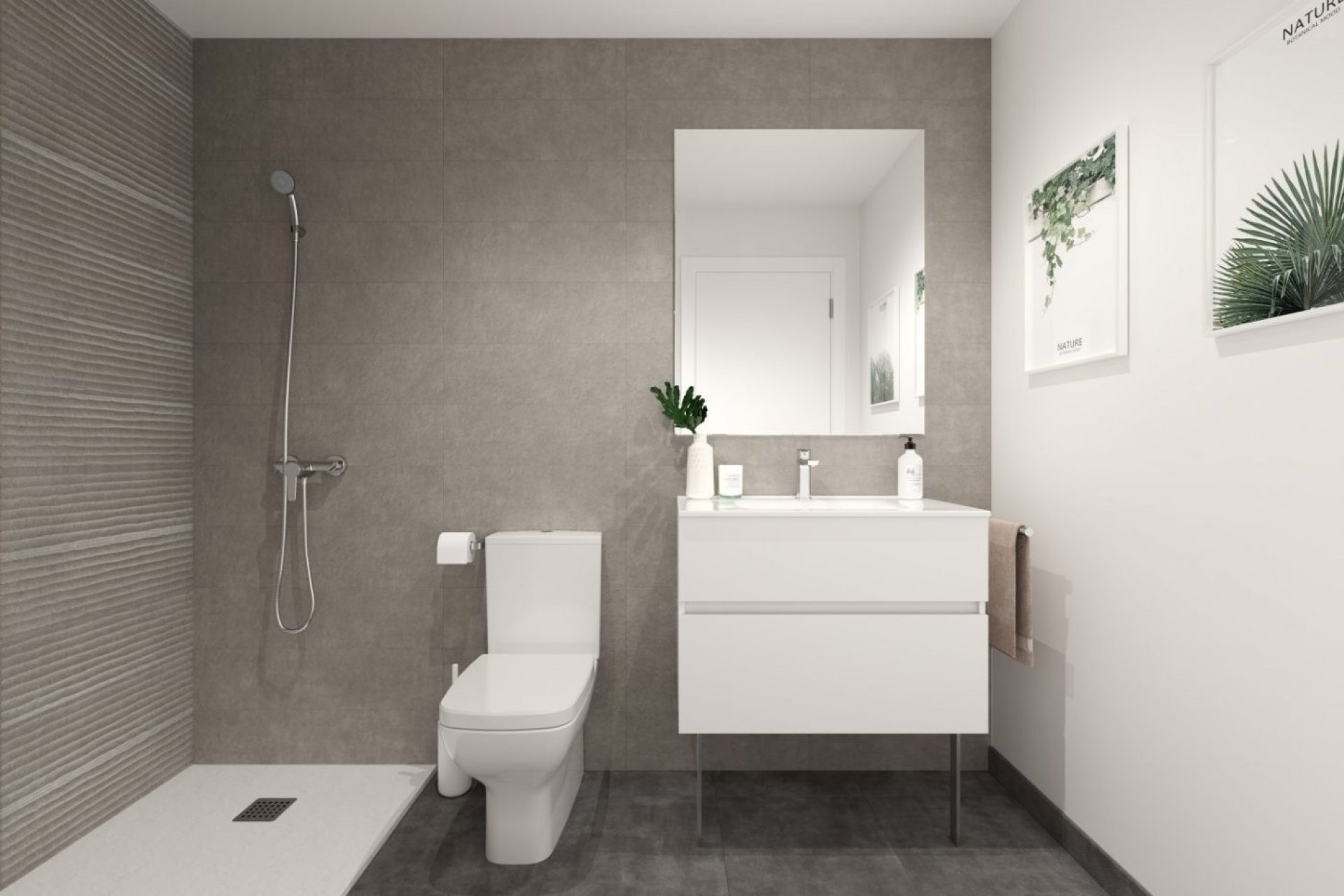 Nueva construcción - Apartamento - Vélez Málaga