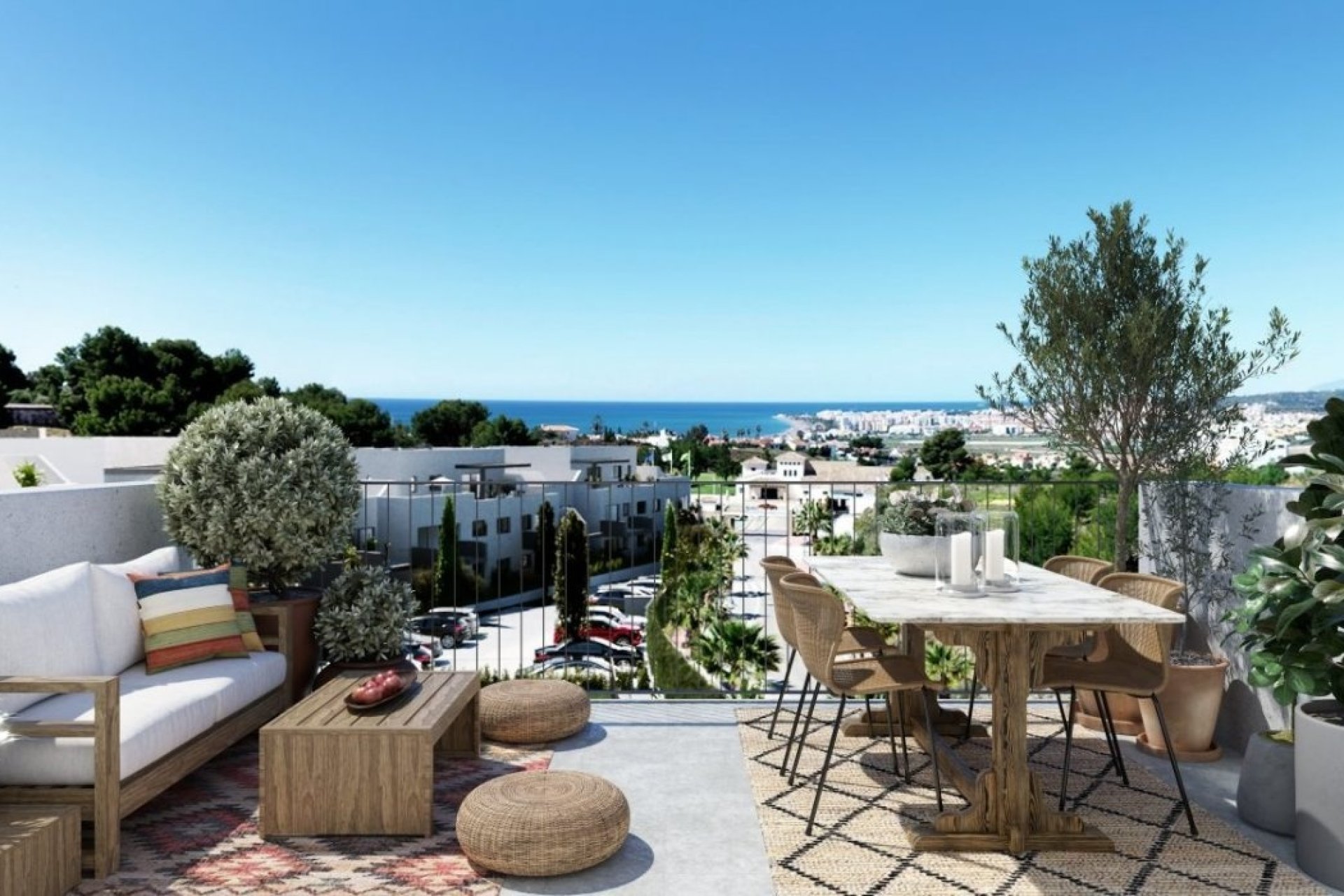 Nueva construcción - Apartamento - Vélez Málaga