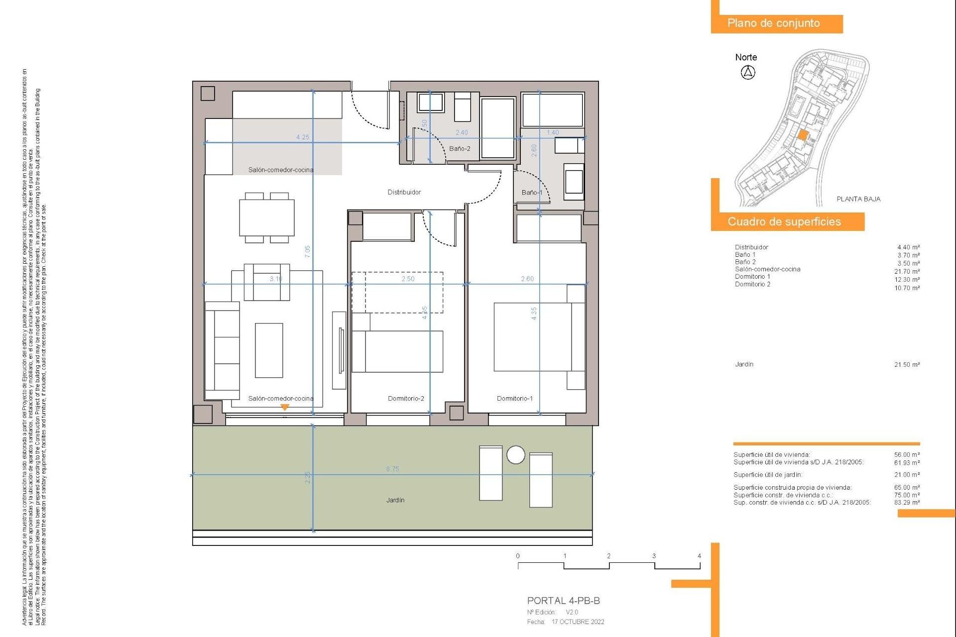 Nueva construcción - Apartamento - Vélez Málaga