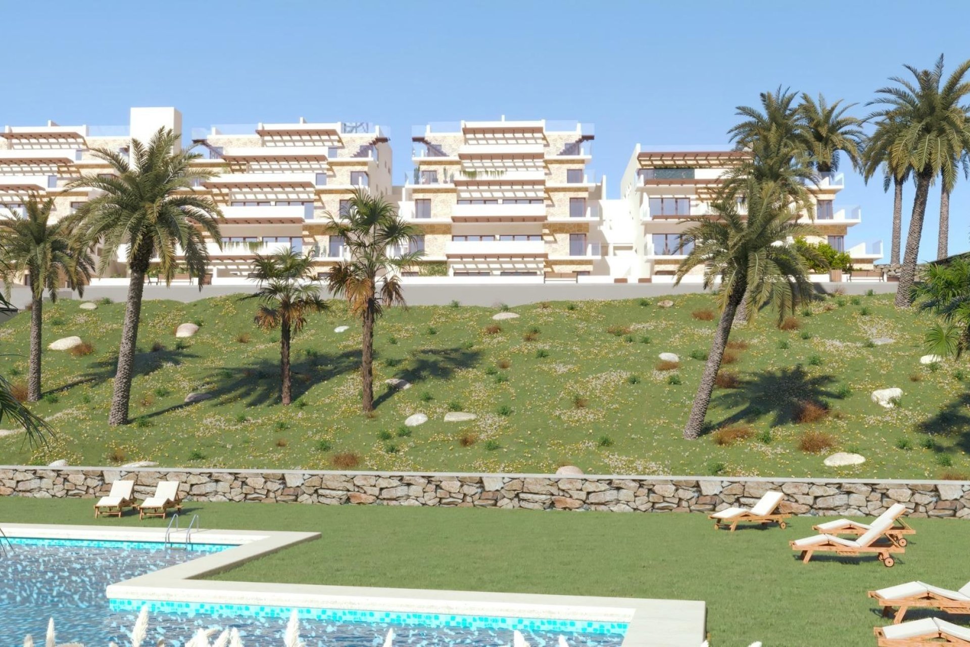 Nueva construcción - Apartamento - Vera