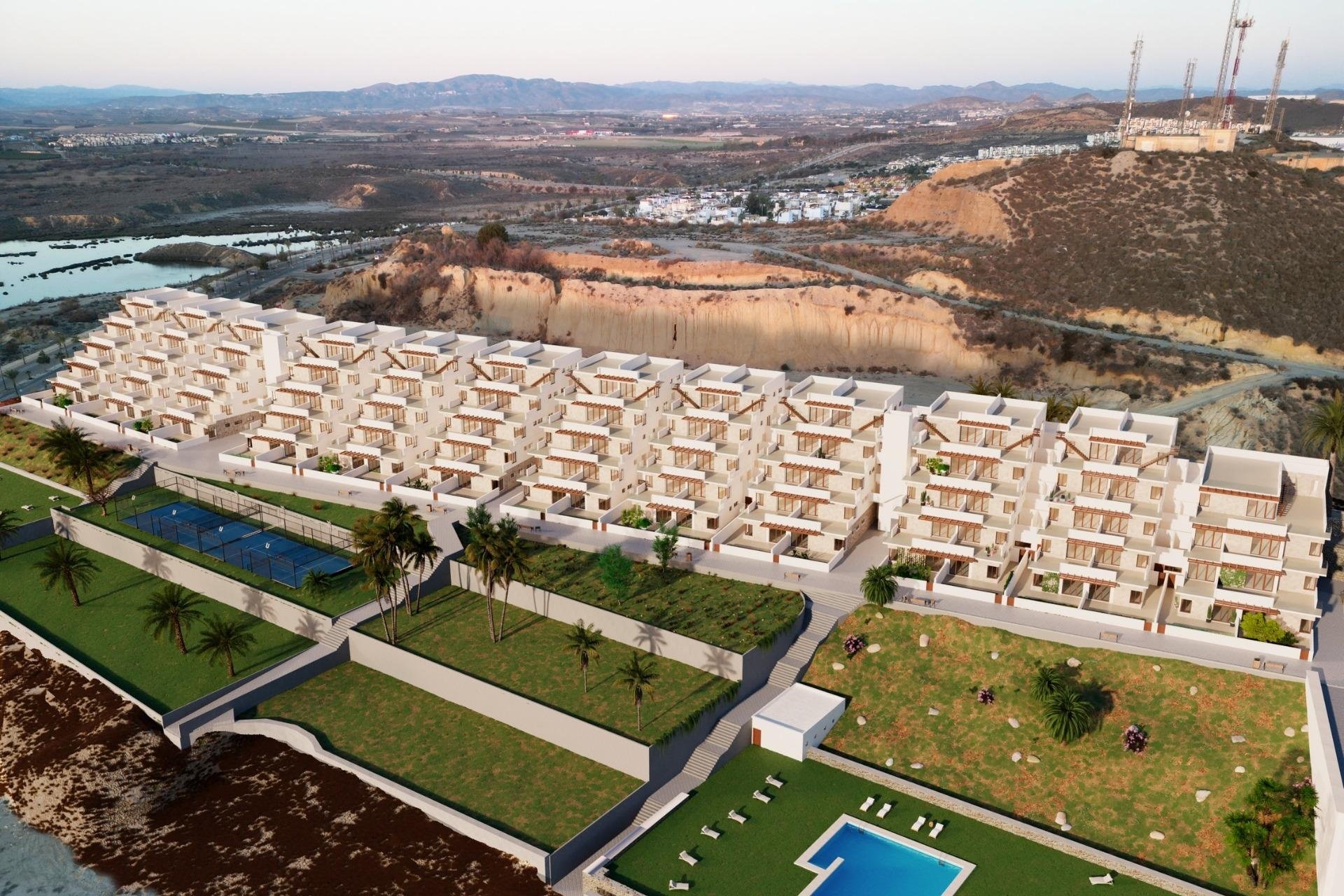 Nueva construcción - Apartamento - Vera