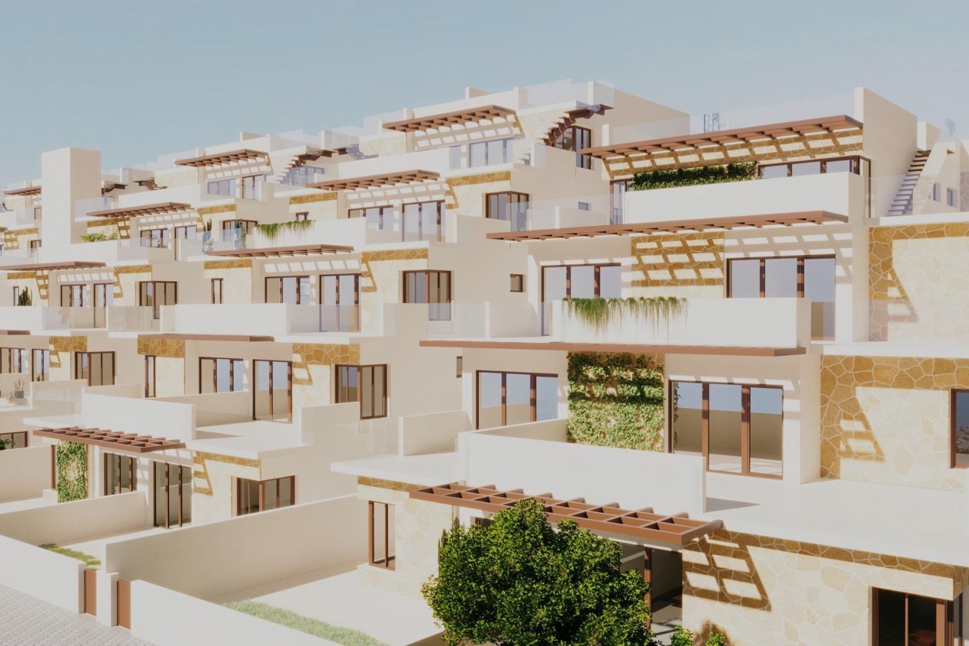 Nueva construcción - Apartamento - Vera