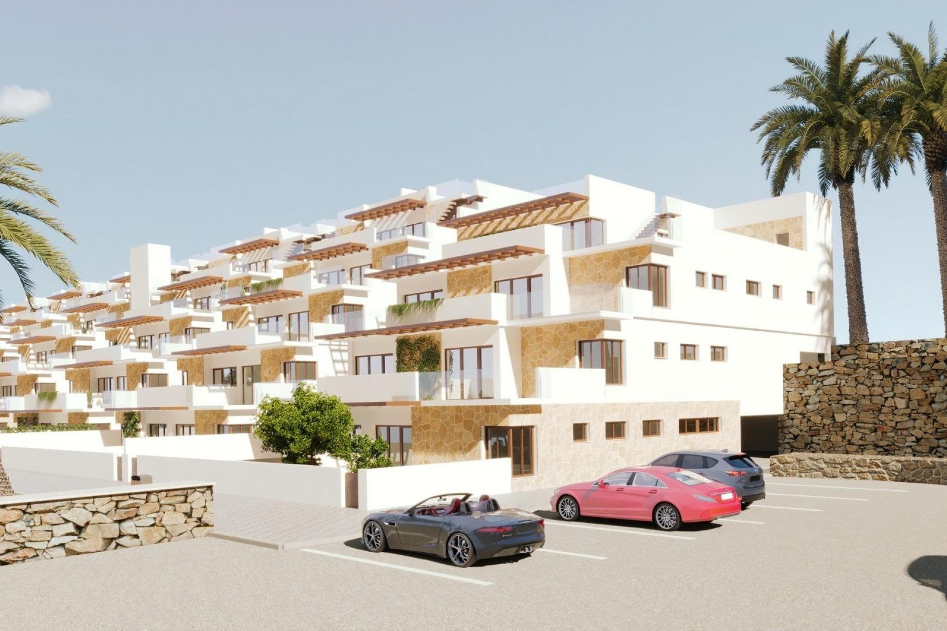 Nueva construcción - Apartamento - Vera