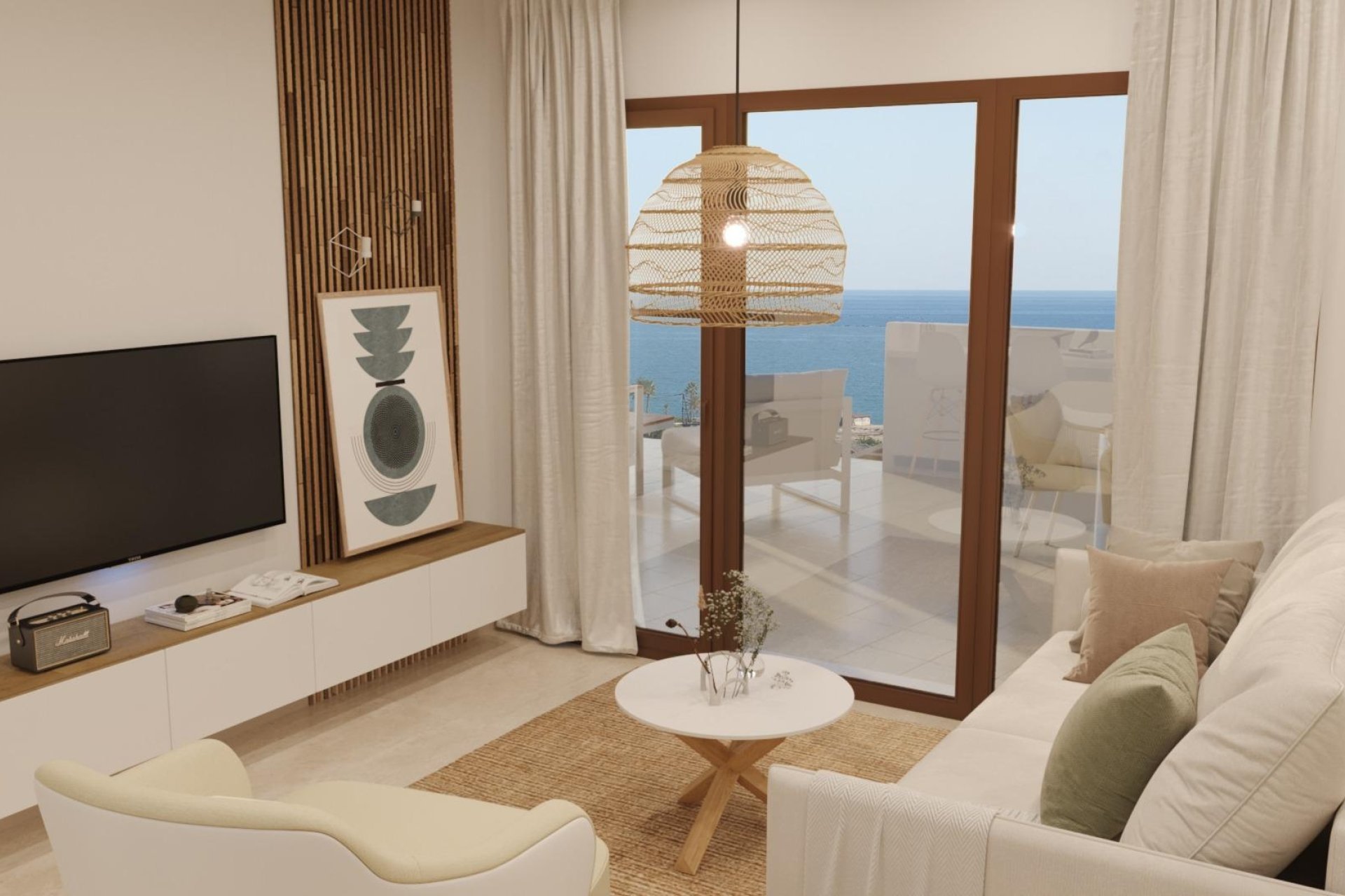 Nueva construcción - Apartamento - Vera