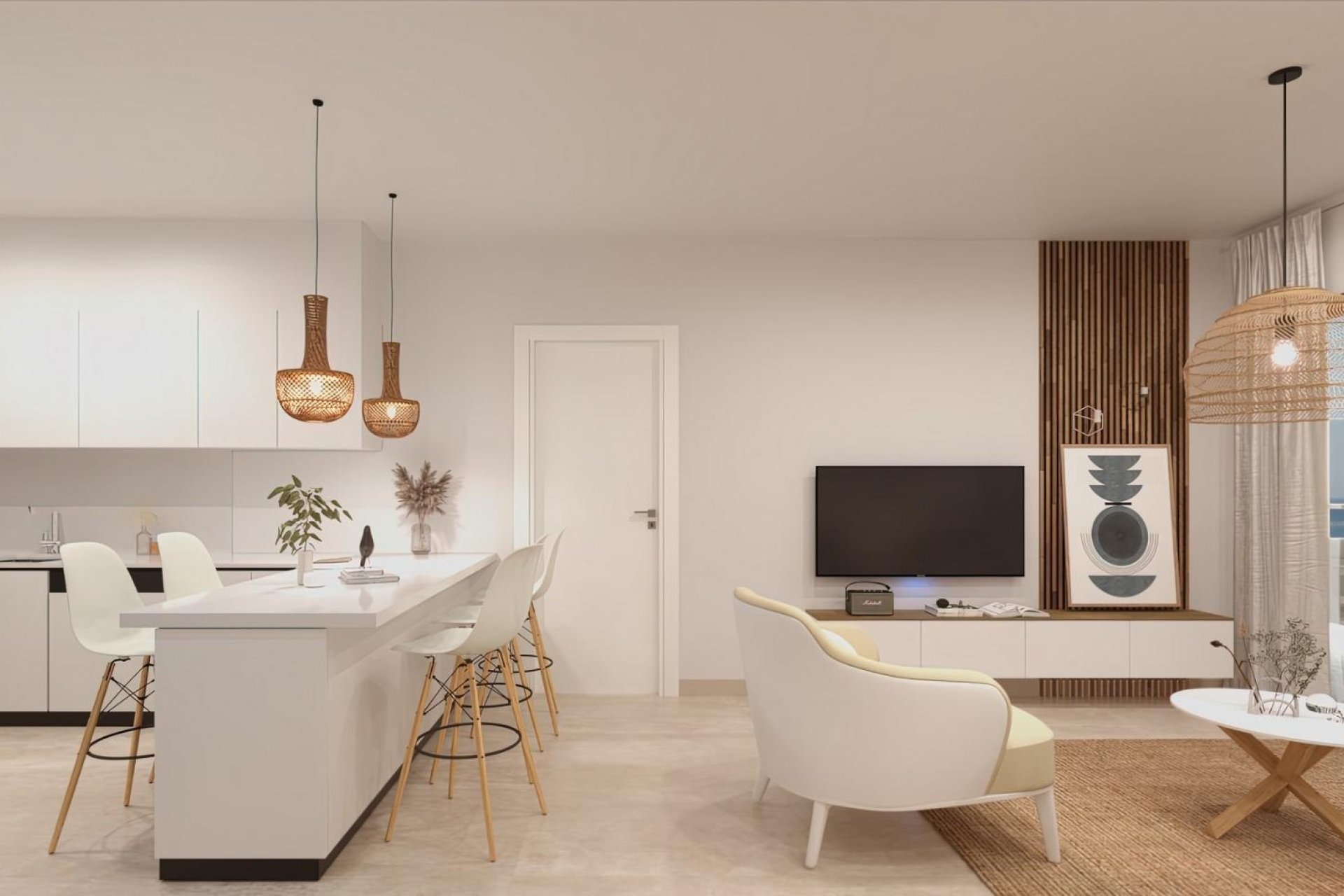 Nueva construcción - Apartamento - Vera