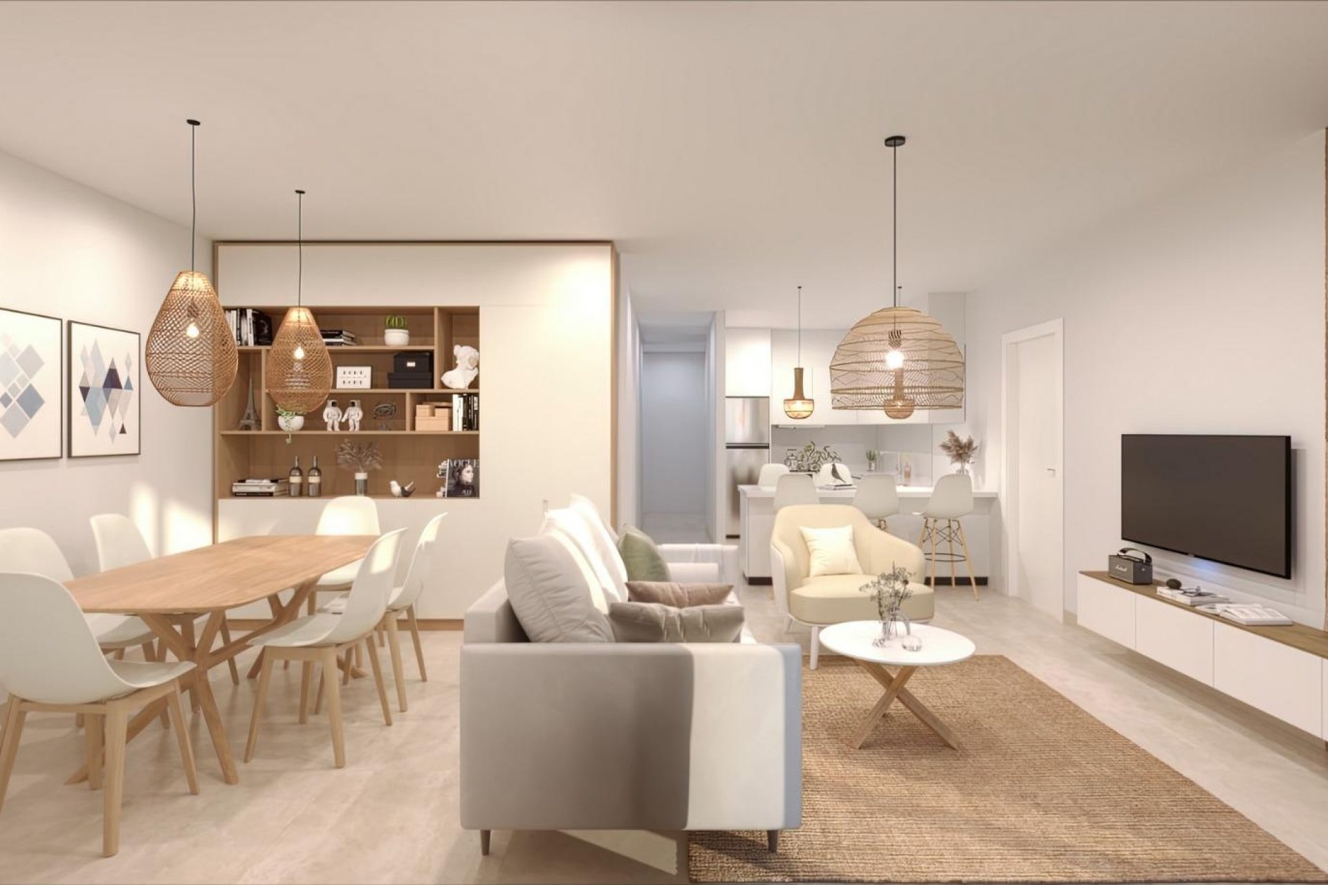 Nueva construcción - Apartamento - Vera