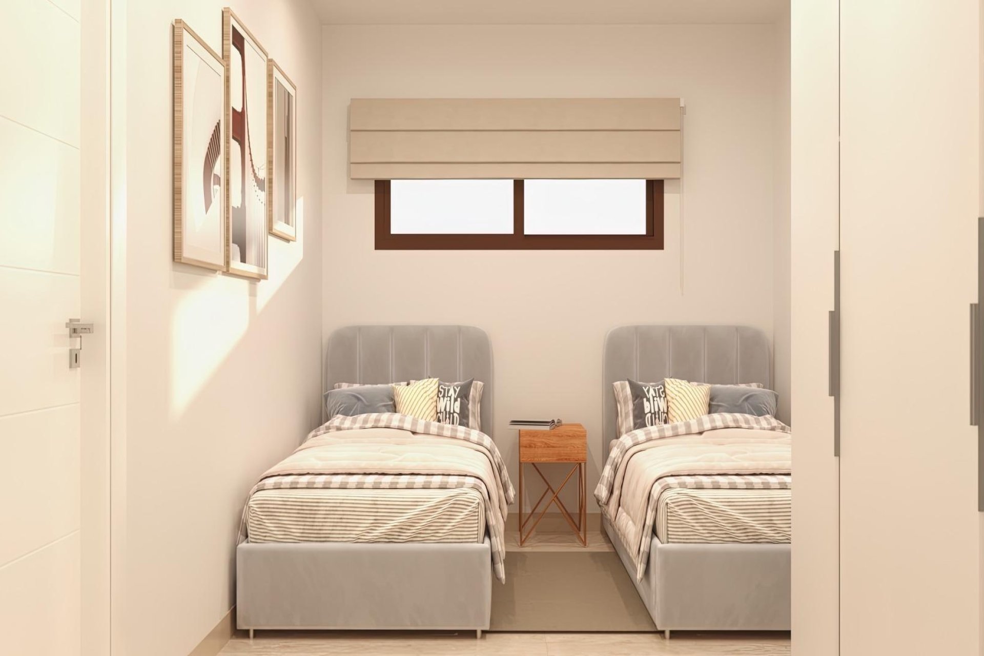 Nueva construcción - Apartamento - Vera