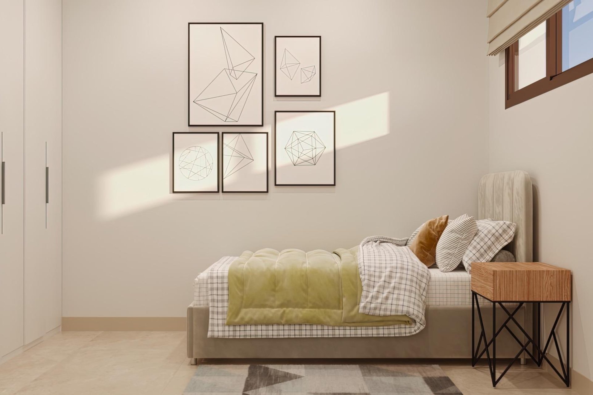 Nueva construcción - Apartamento - Vera