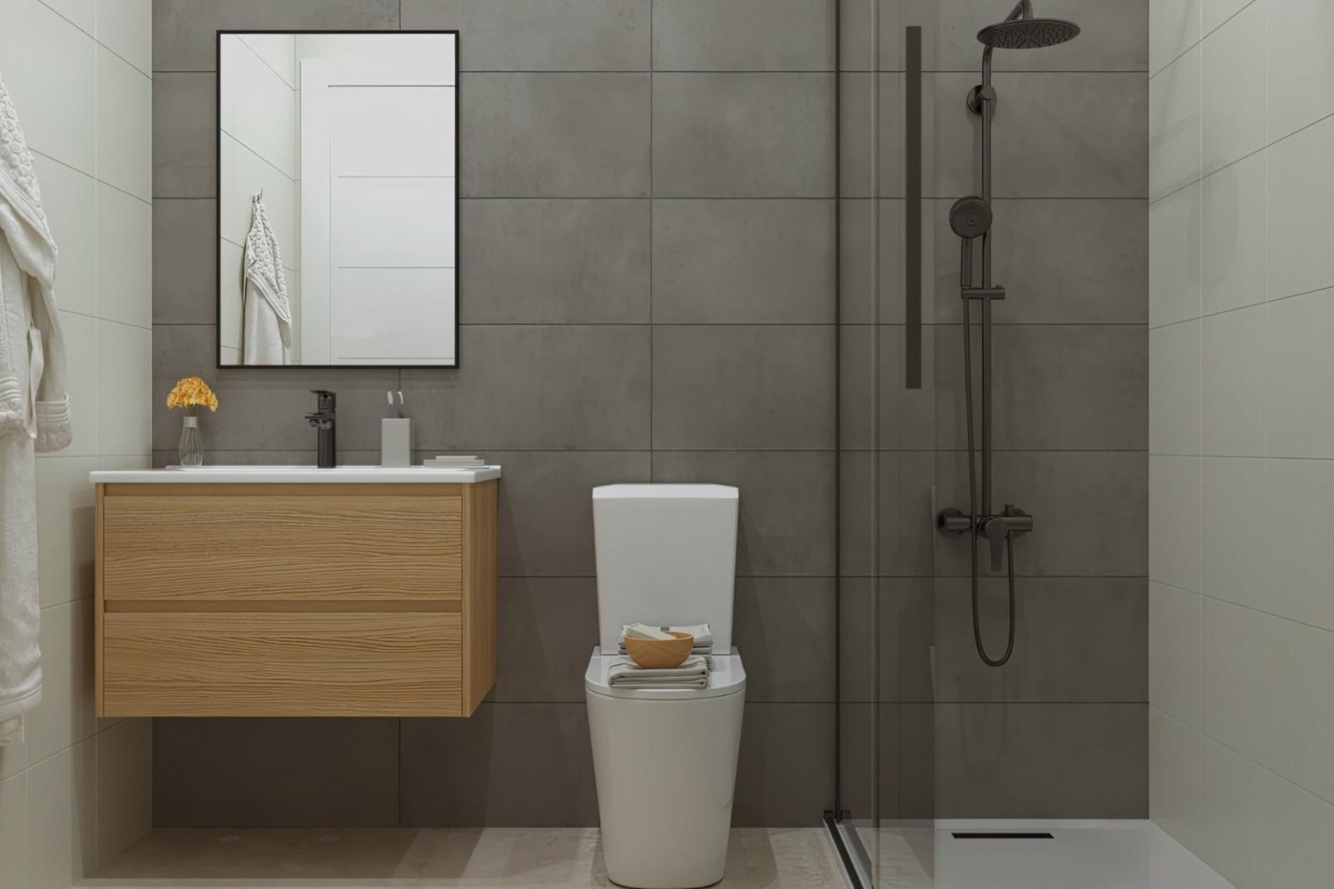 Nueva construcción - Apartamento - Vera