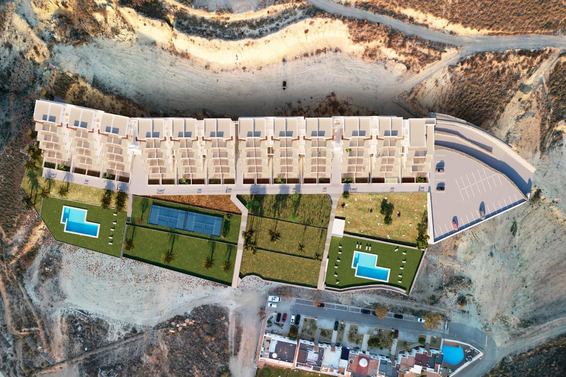 Nueva construcción - Apartamento - Vera