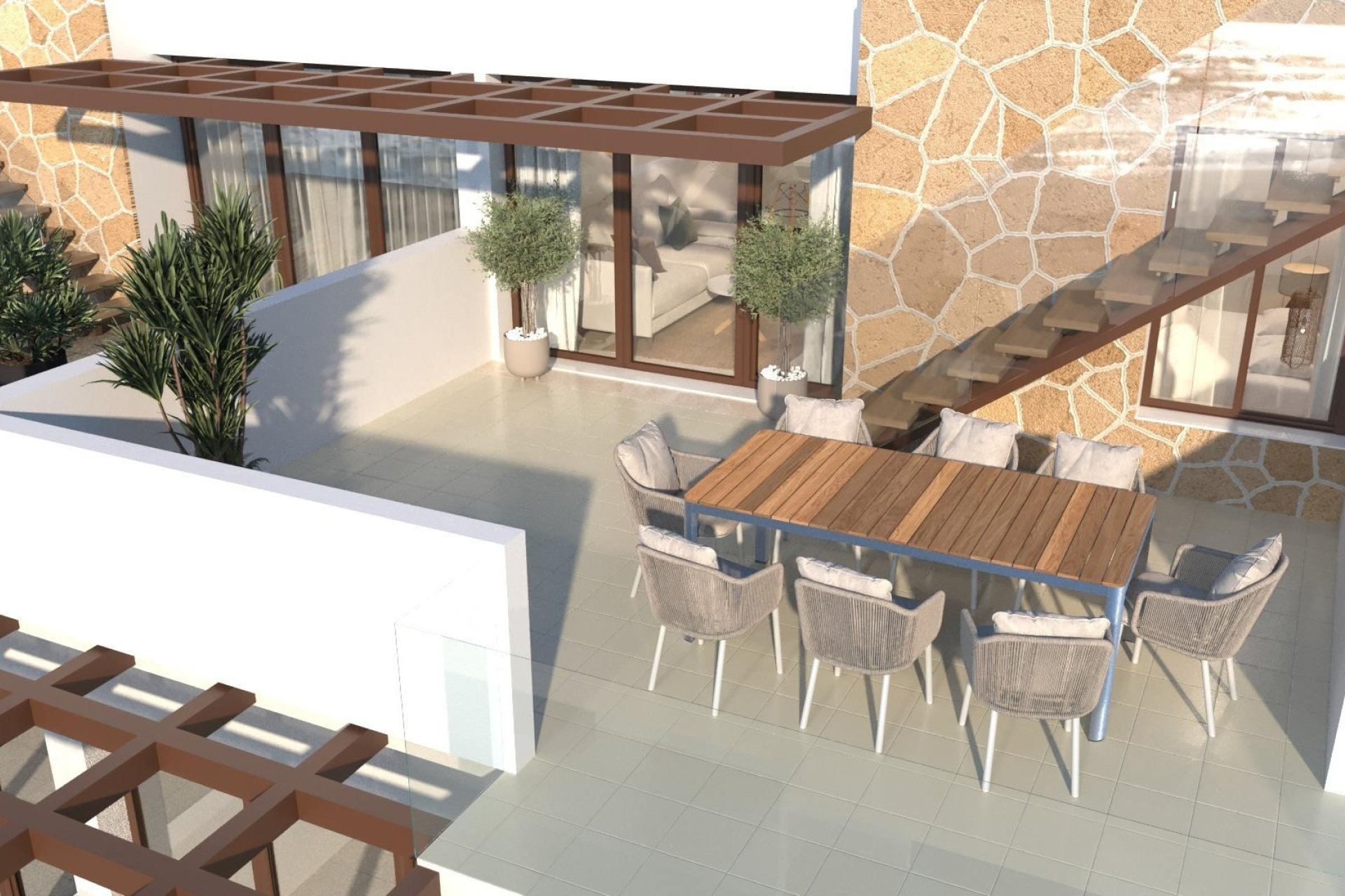 Nueva construcción - Apartamento - Vera