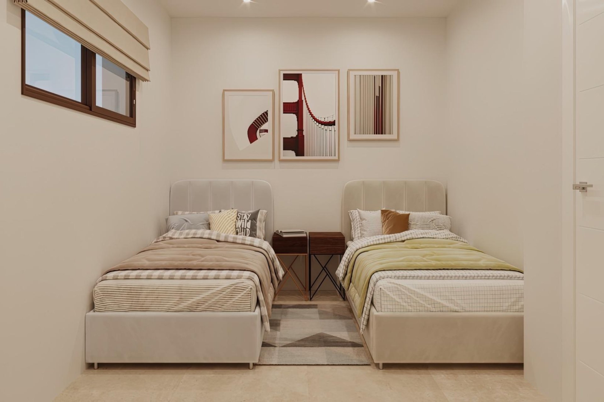 Nueva construcción - Apartamento - Vera