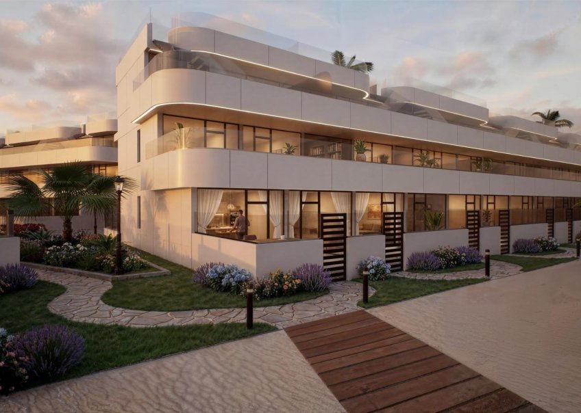 Nueva construcción - Apartamento - Vera