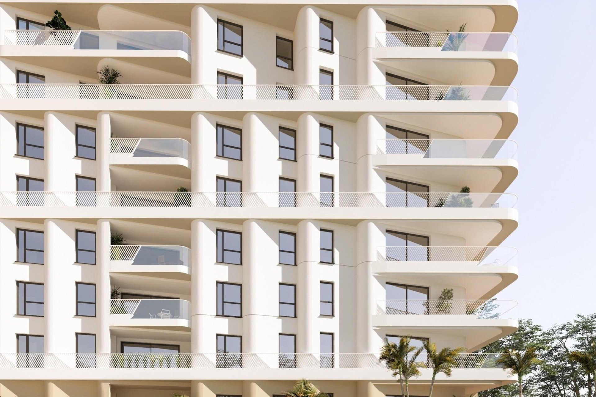 Nueva construcción - Apartamento - Villajoyosa
