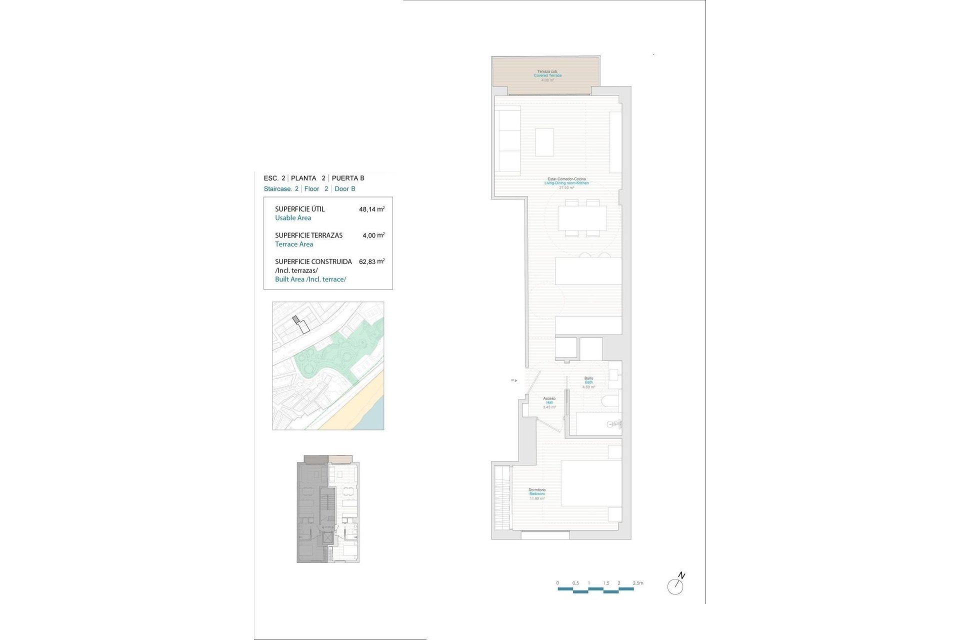 Nueva construcción - Apartamento - Villajoyosa