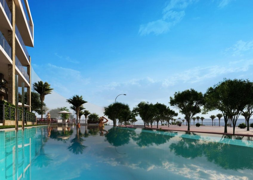 Nueva construcción - APARTAMENTO - Villajoyosa